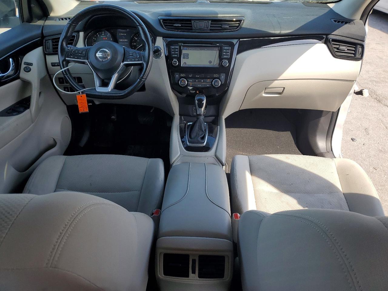 2018 NISSAN ROGUE SPORT SV photo 15