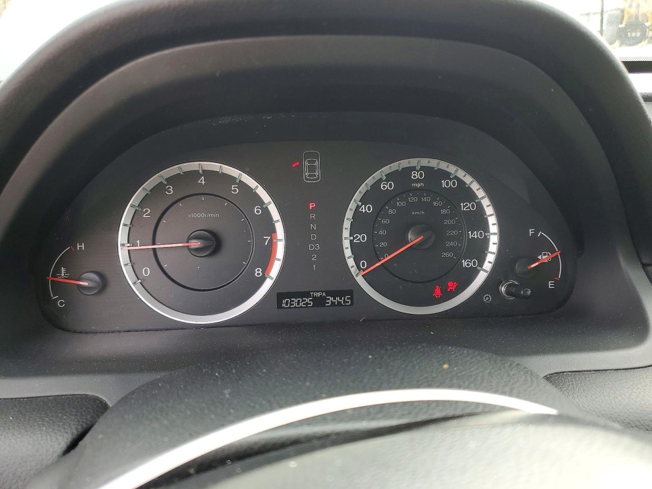 2012 HONDA ACCORD LXP photo 17