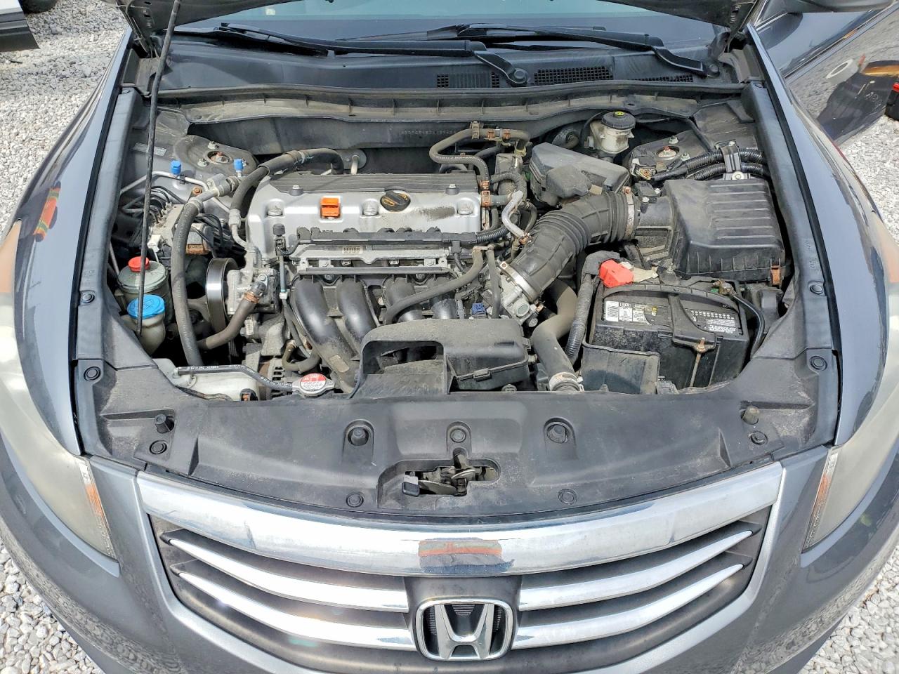 2012 HONDA ACCORD LXP photo 21