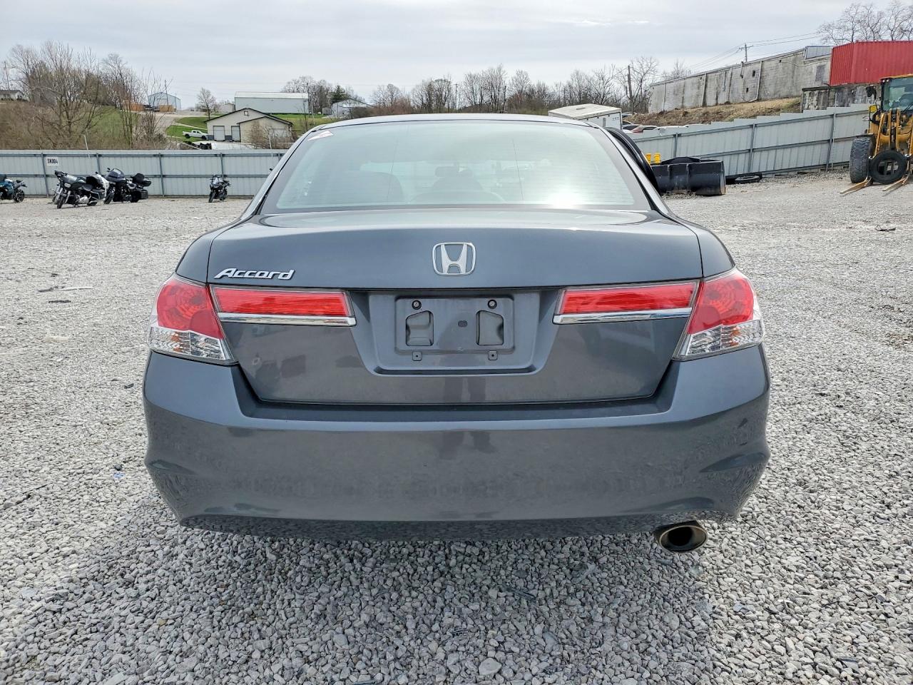 2012 HONDA ACCORD LXP photo 11