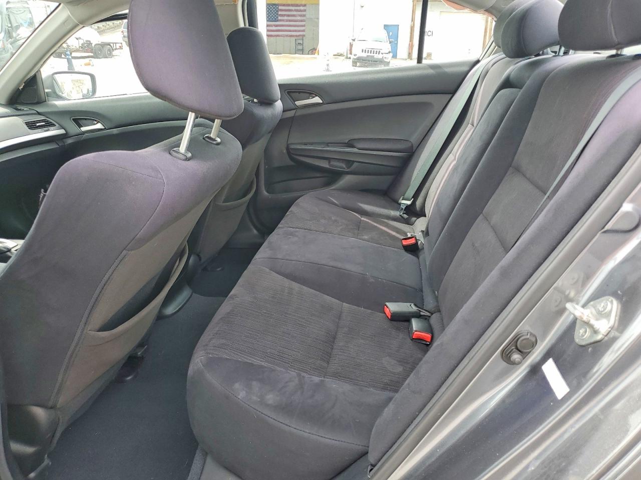 2012 HONDA ACCORD LXP photo 19