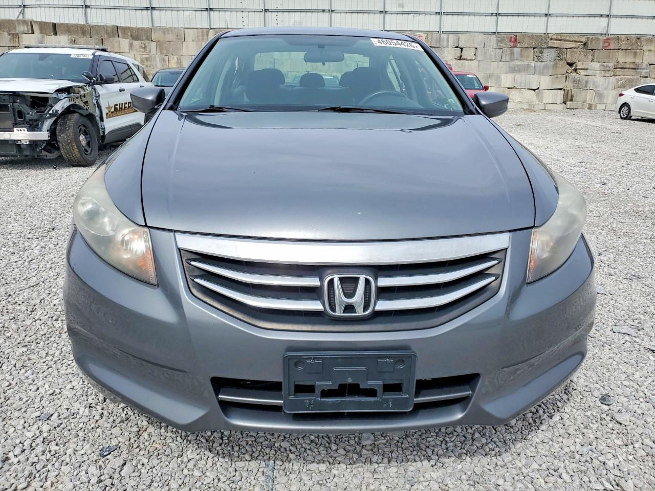 2012 HONDA ACCORD LXP photo 9