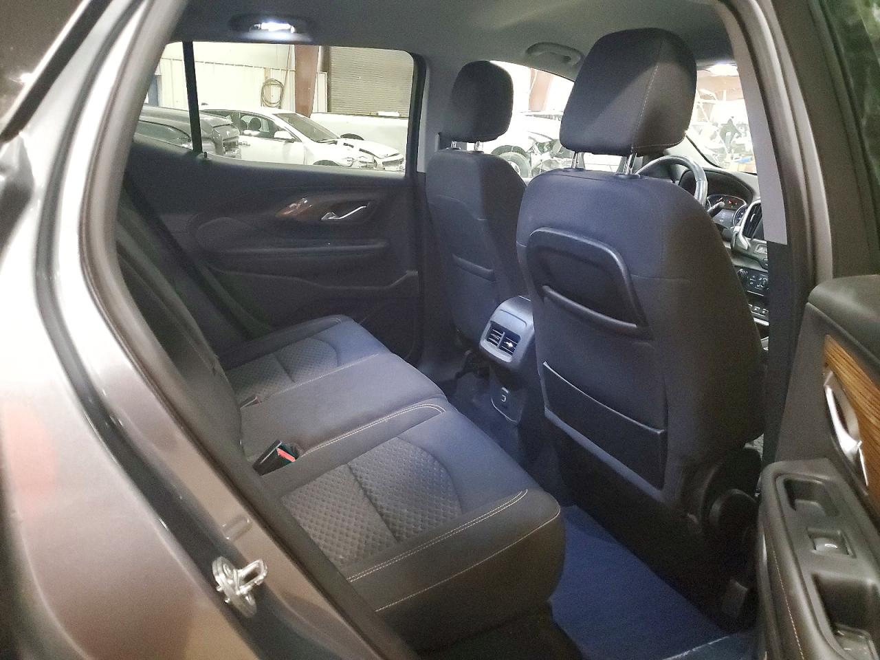 2019 GMC TERRAIN SLE photo 21