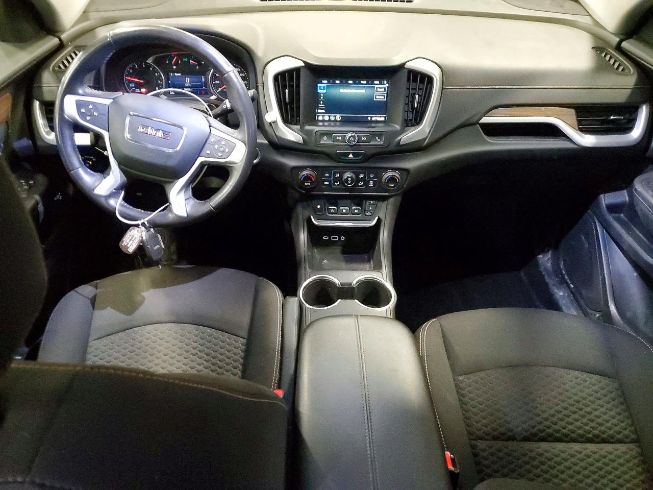 2019 GMC TERRAIN SLE photo 15