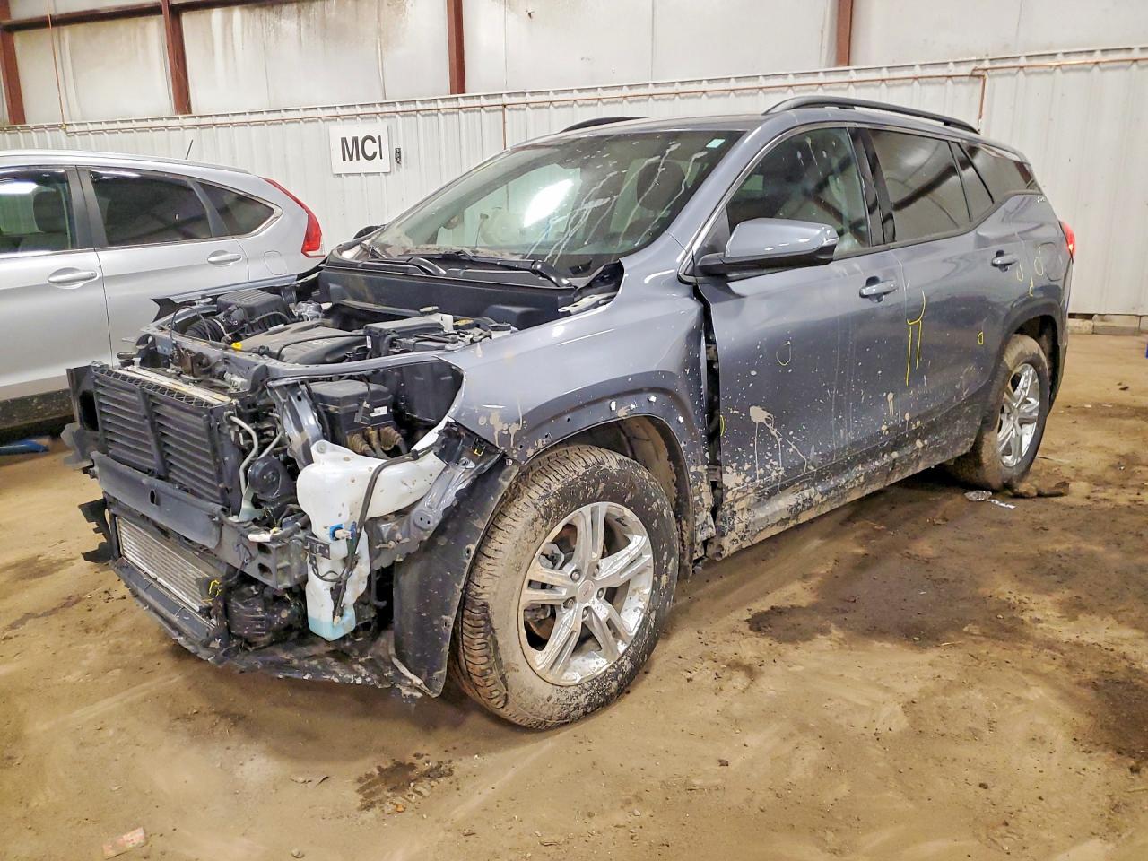 2019 GMC TERRAIN