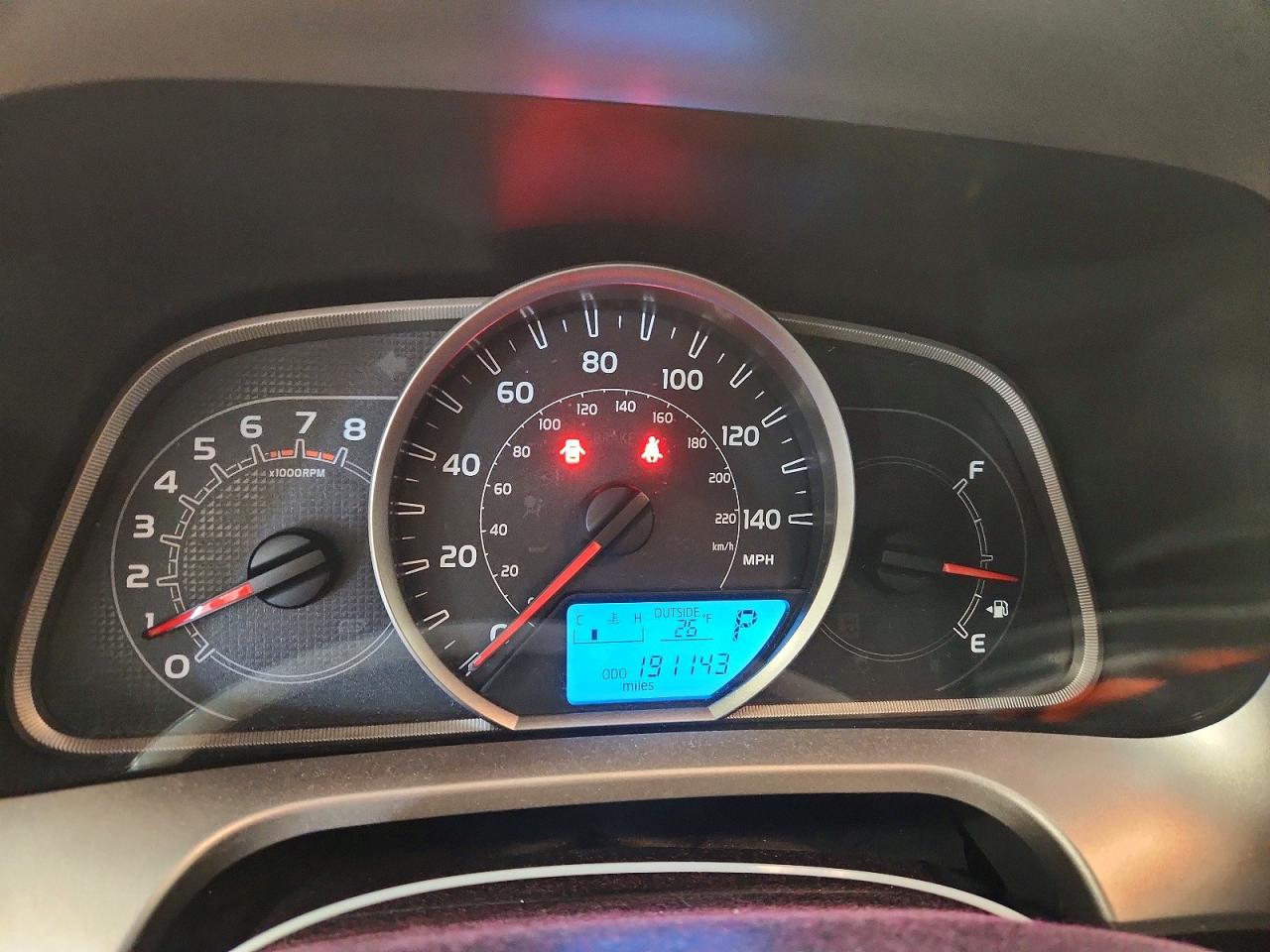 2013 TOYOTA RAV4 XLE photo 17