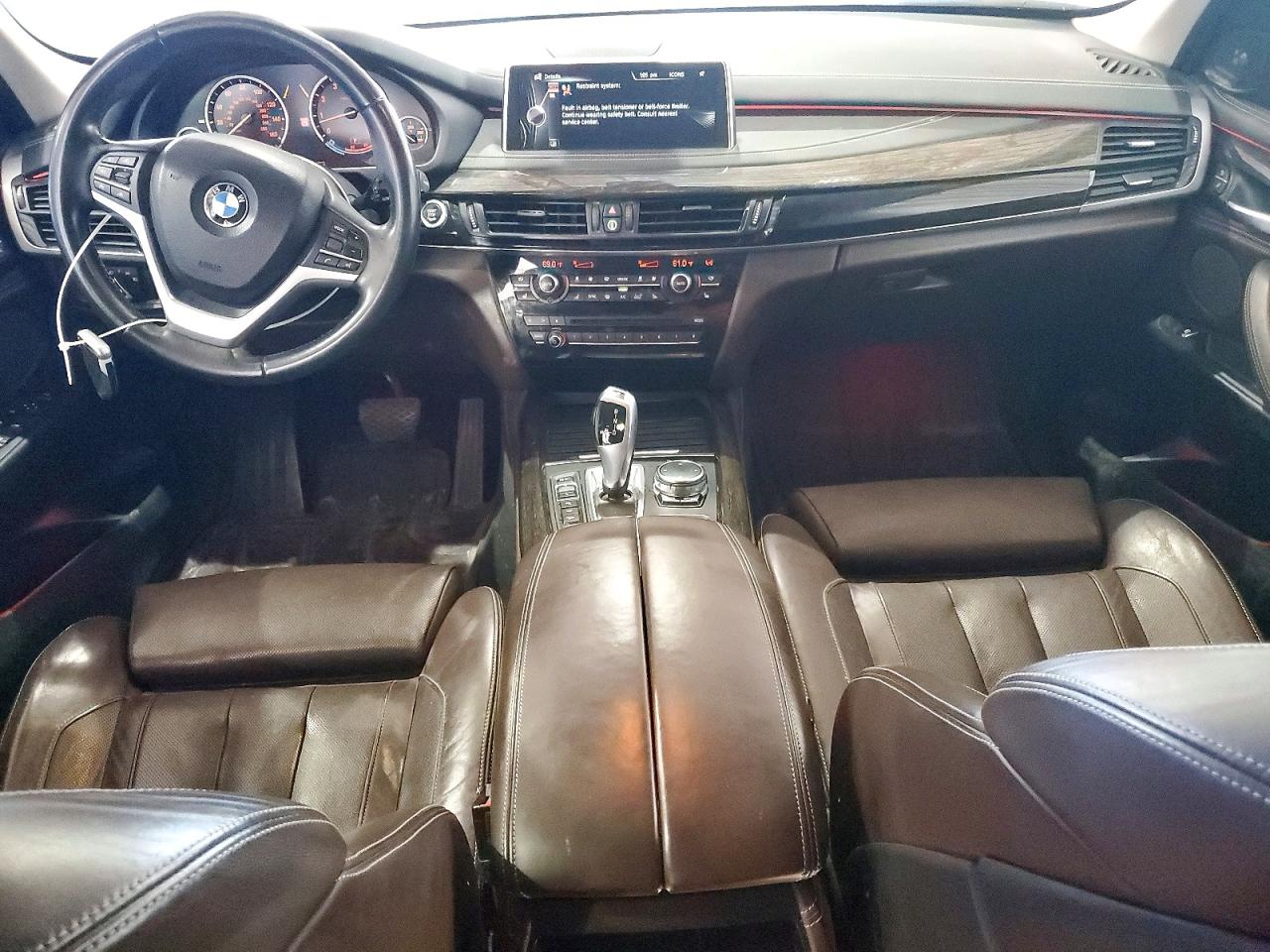 2016 BMW X5 XDRIVE35I photo 22