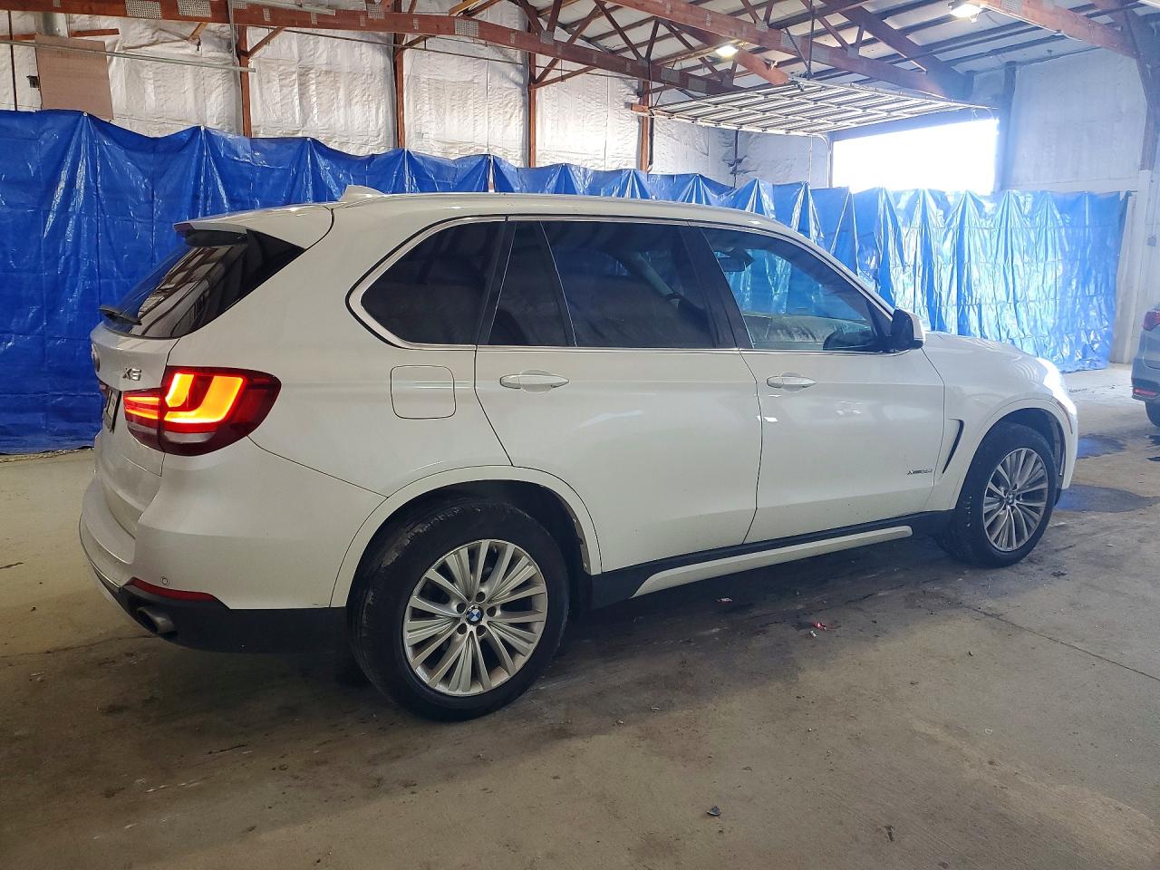 2016 BMW X5 XDRIVE35I photo 7