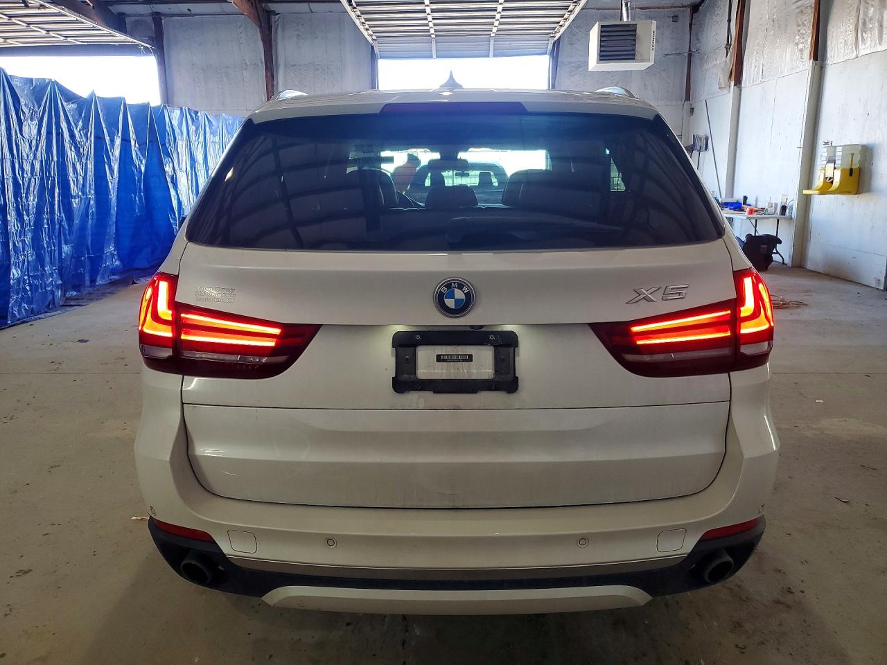 2016 BMW X5 XDRIVE35I photo 16