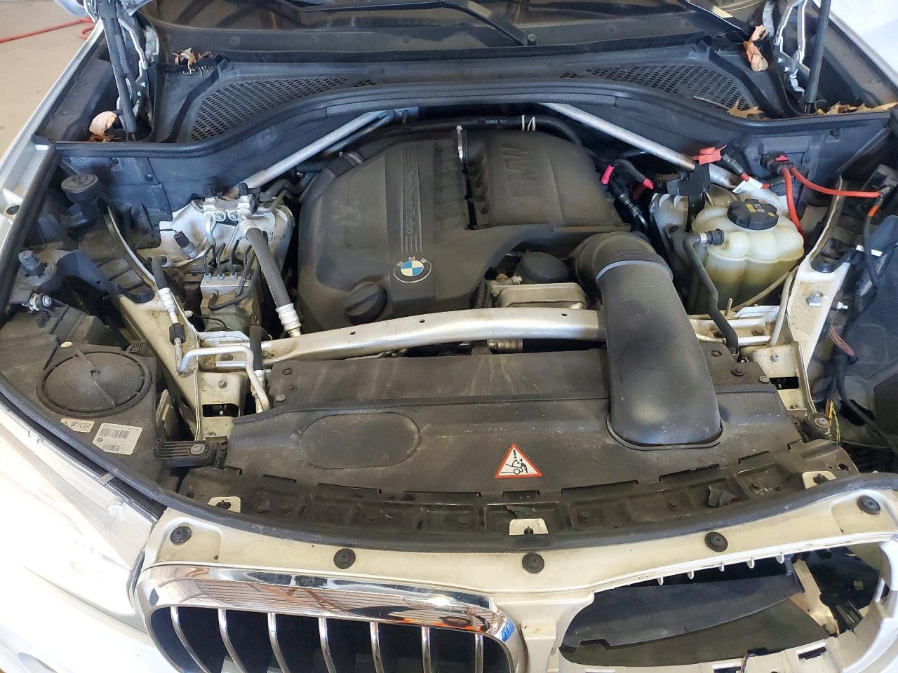 2016 BMW X5 XDRIVE35I photo 34
