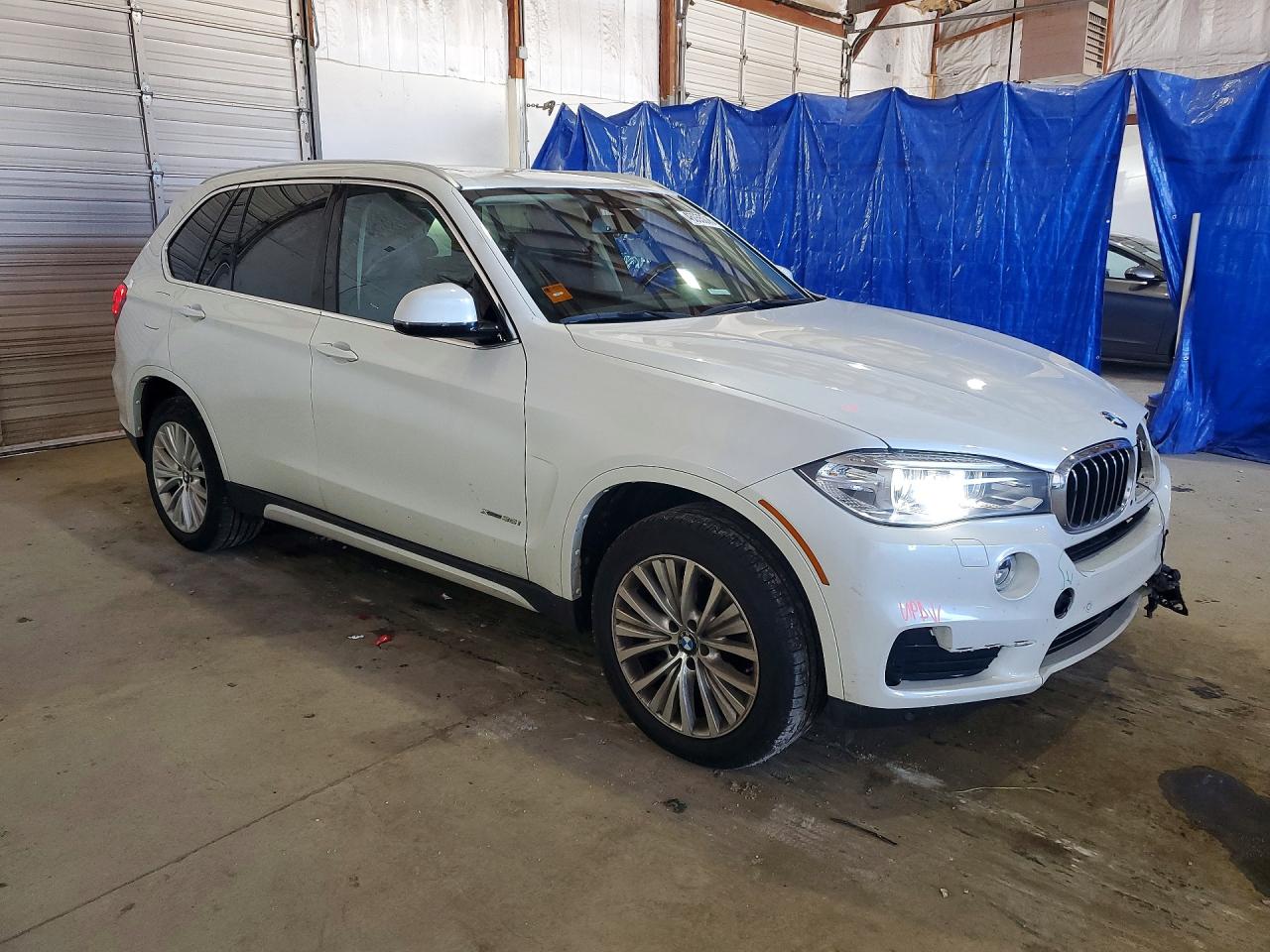 2016 BMW X5 XDRIVE35I photo 10