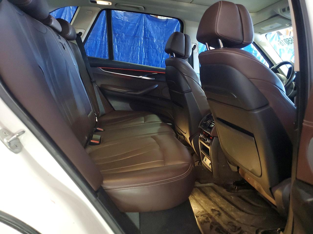 2016 BMW X5 XDRIVE35I photo 31