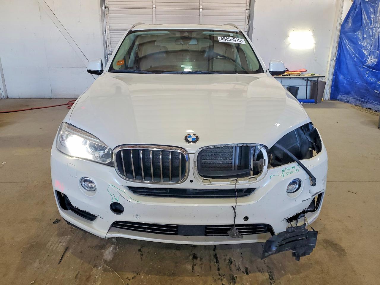 2016 BMW X5 XDRIVE35I photo 13