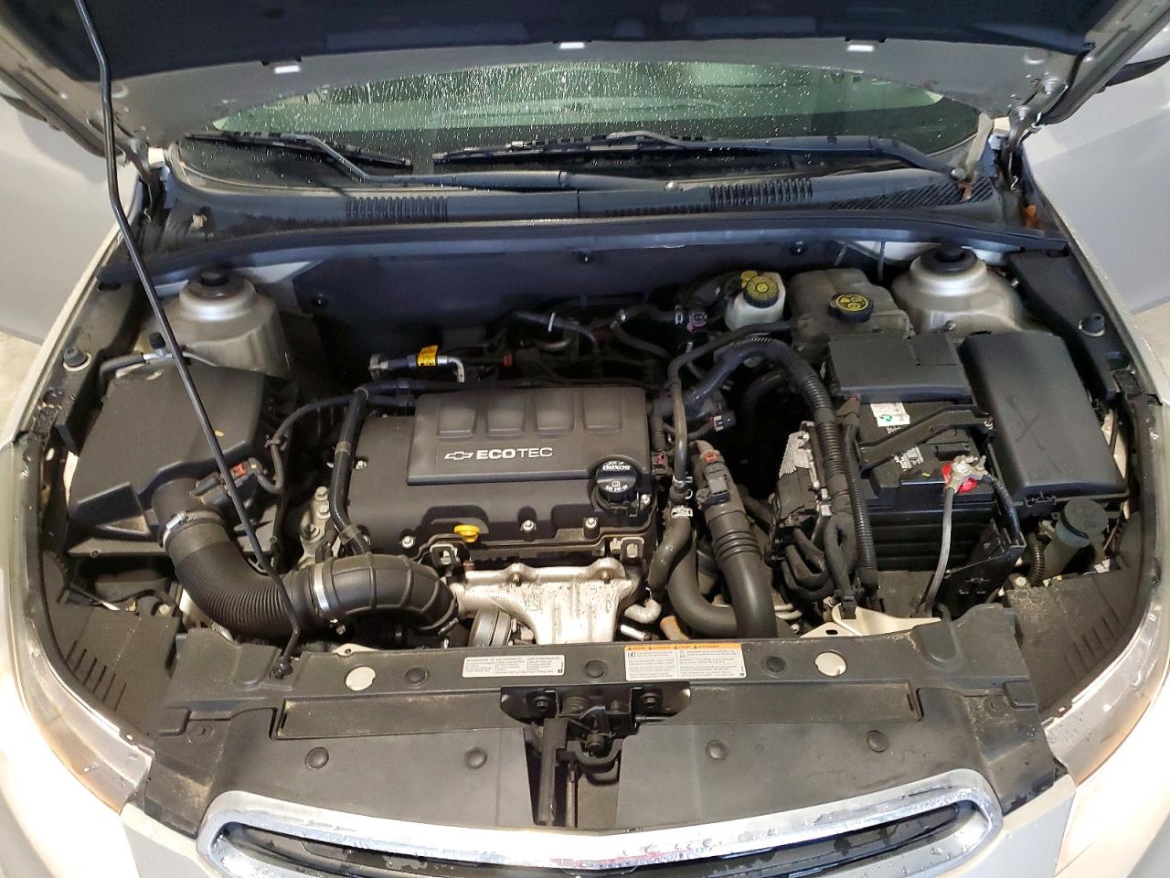 2016 CHEVROLET CRUZE photo 31
