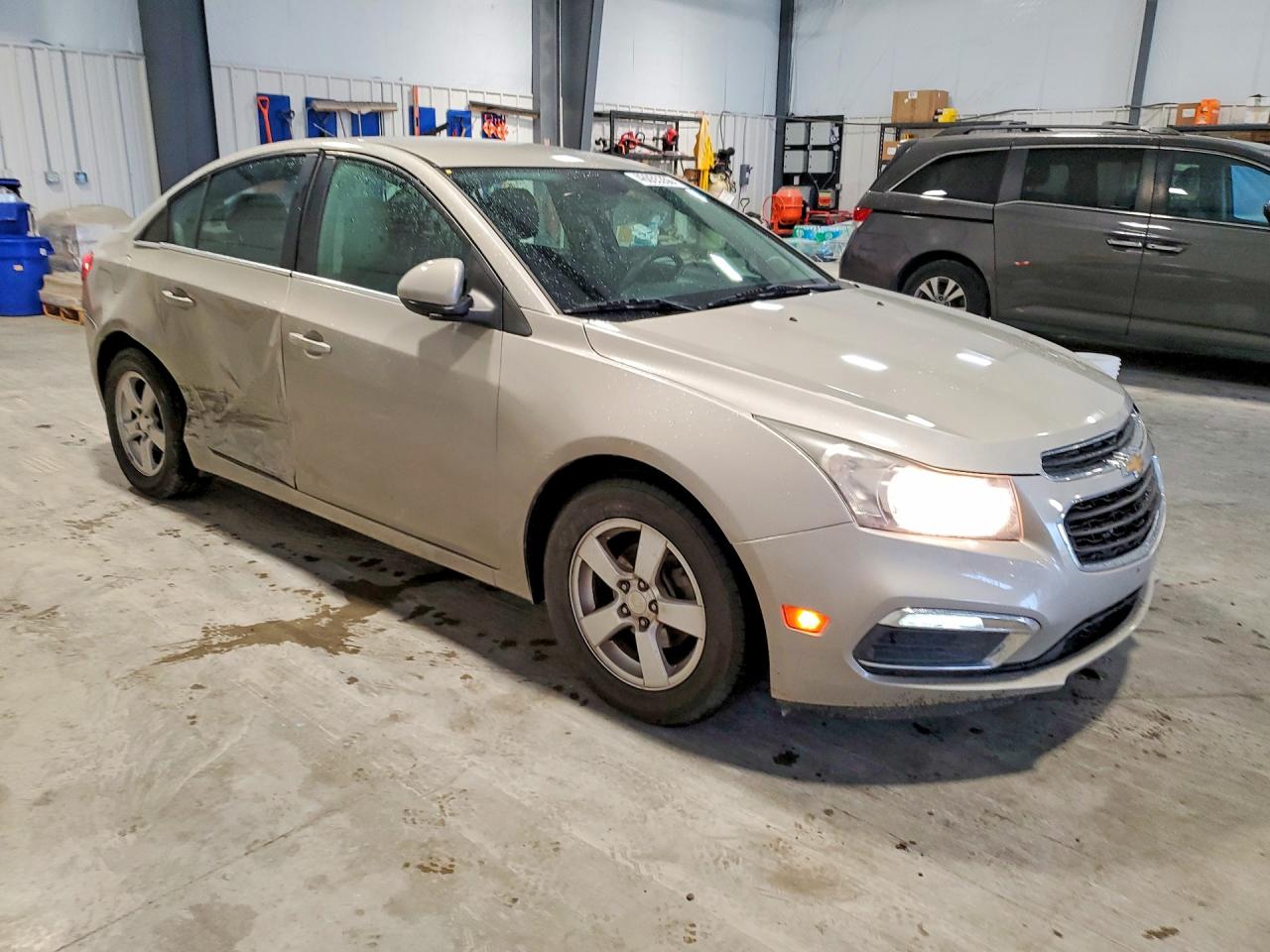 2016 CHEVROLET CRUZE photo 10