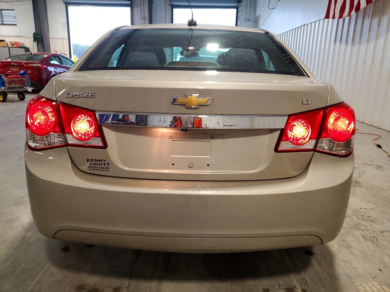 2016 CHEVROLET CRUZE photo 16