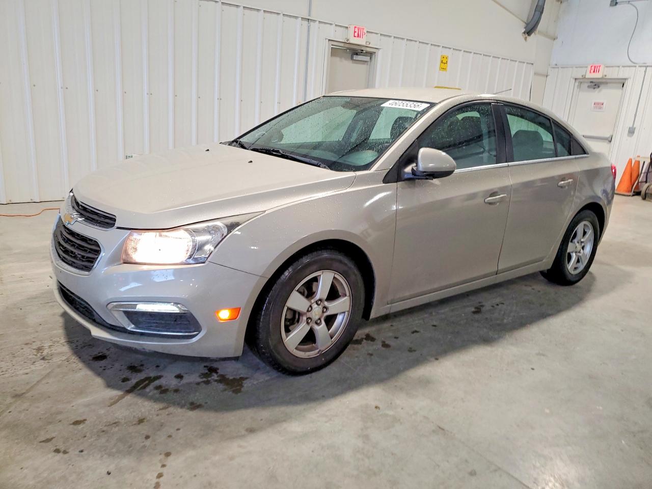 2016 CHEVROLET CRUZE