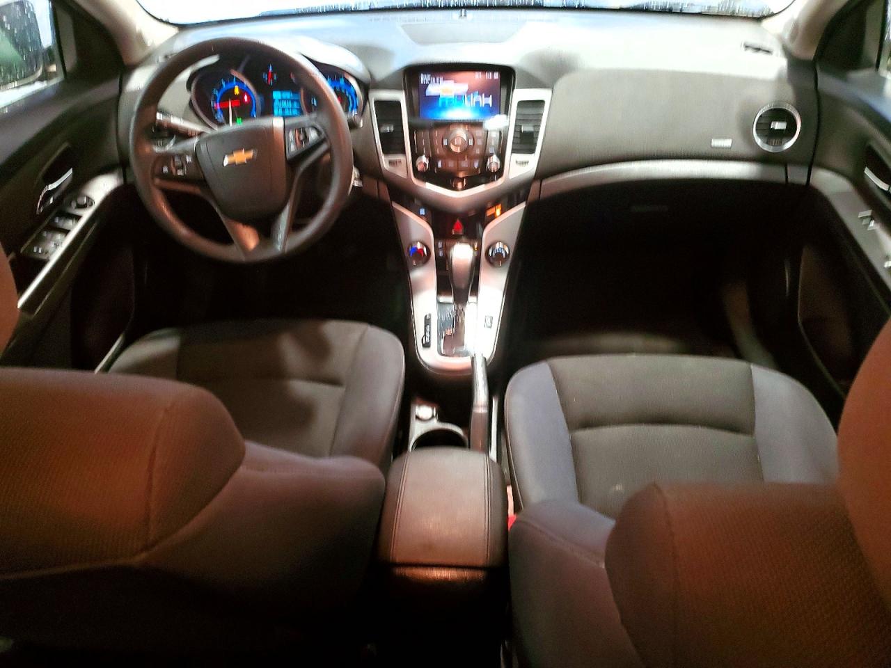 2016 CHEVROLET CRUZE photo 22