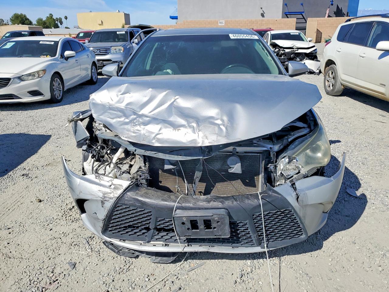 2017 TOYOTA CAMRY photo 13