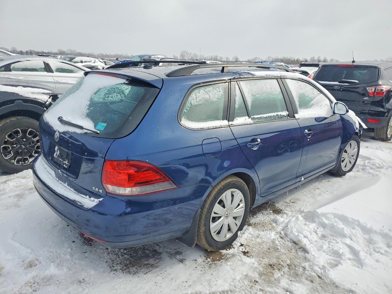 2013 VOLKSWAGEN JETTA S photo 5