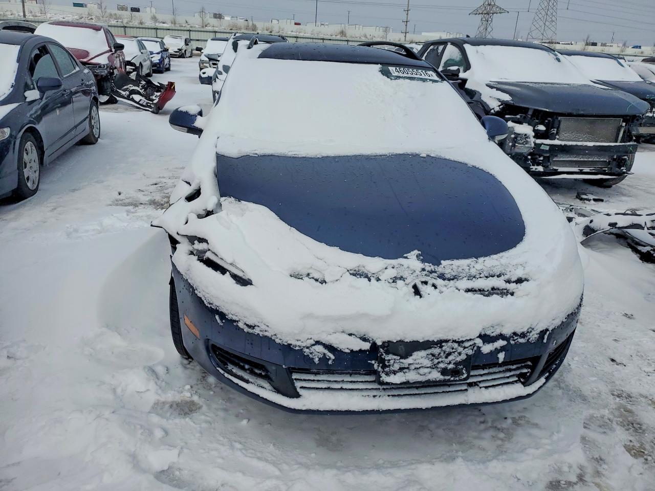 2013 VOLKSWAGEN JETTA S photo 9