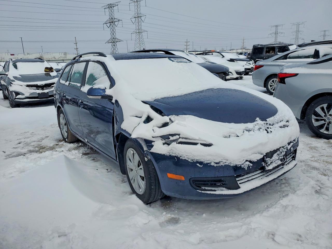 2013 VOLKSWAGEN JETTA S photo 7