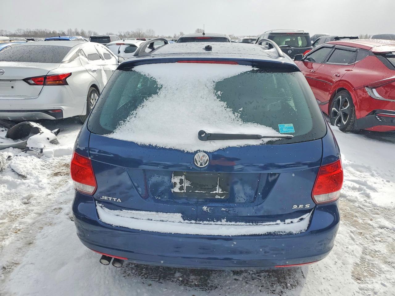 2013 VOLKSWAGEN JETTA S photo 11