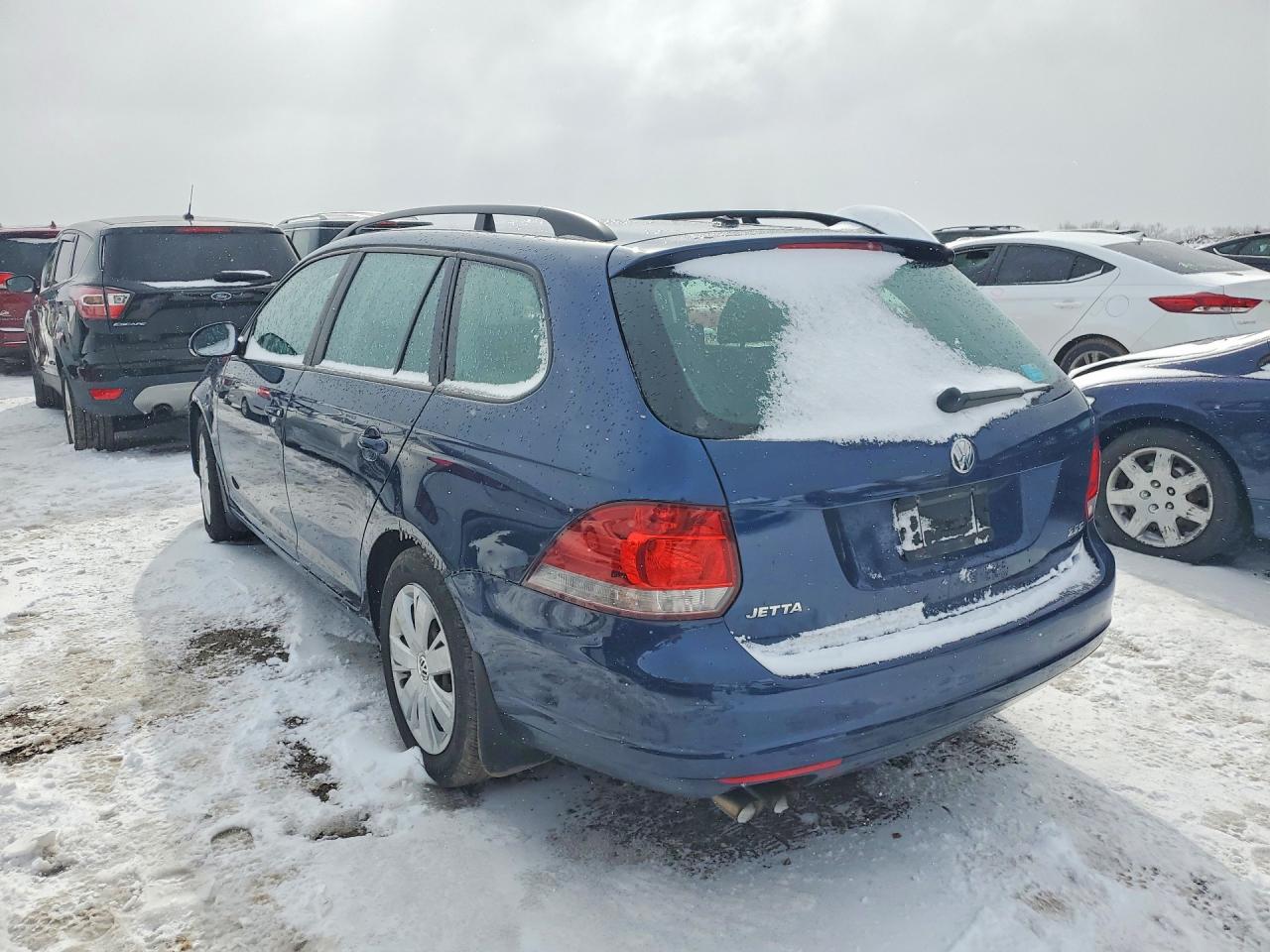 2013 VOLKSWAGEN JETTA S photo 3