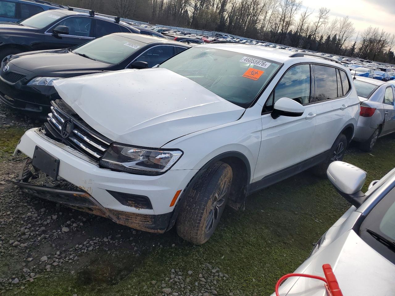 2021 VOLKSWAGEN TIGUAN