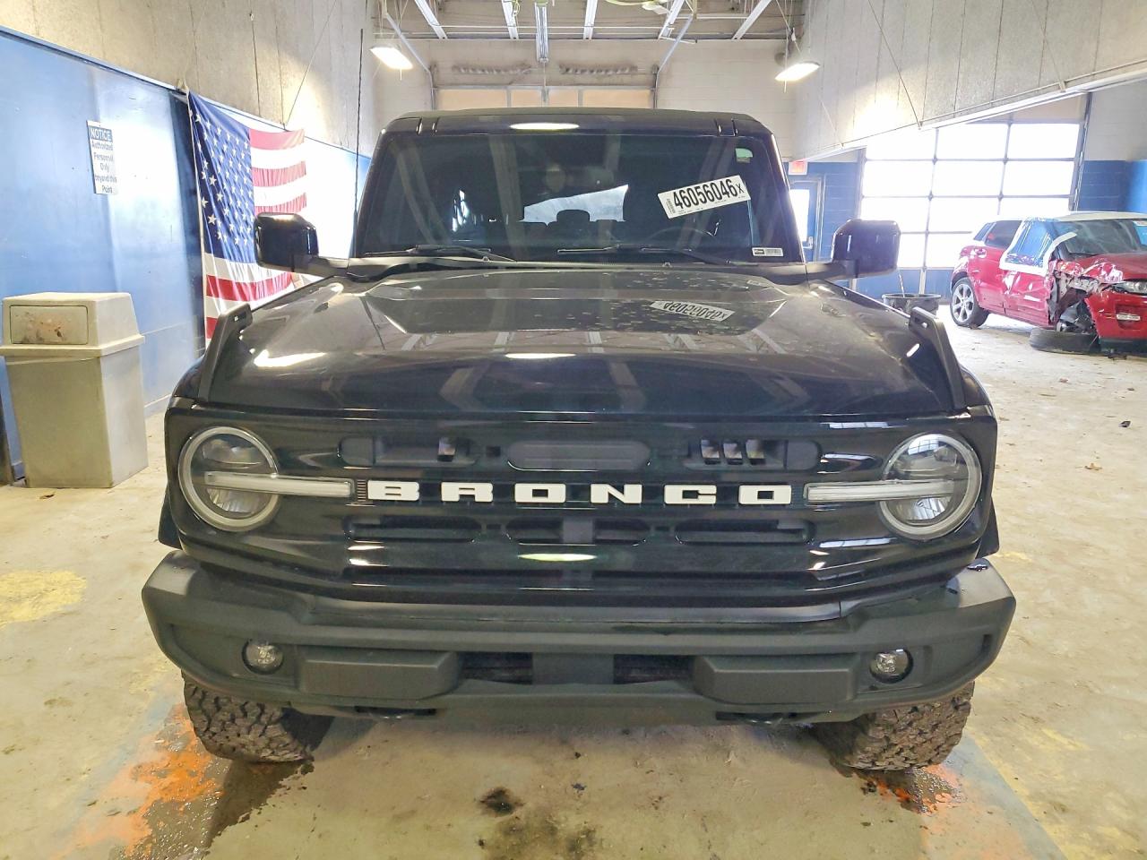 2021 FORD BRONCO BASE photo 5