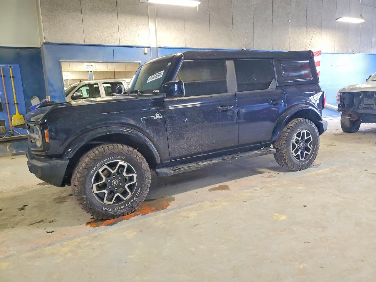 2021 FORD BRONCO