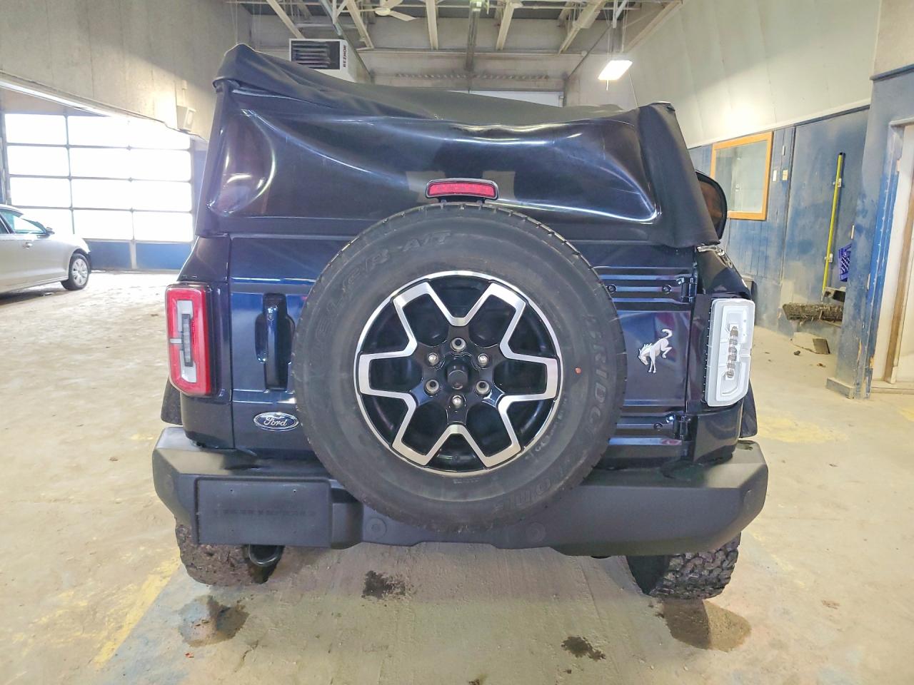 2021 FORD BRONCO BASE photo 6