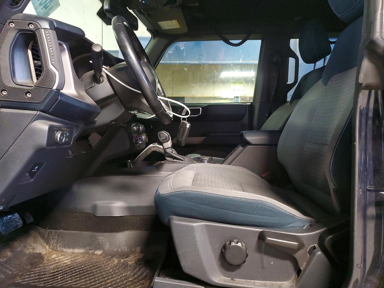 2021 FORD BRONCO BASE photo 7