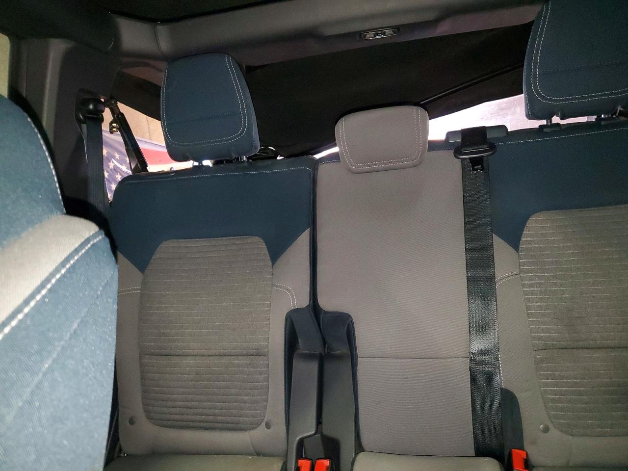 2021 FORD BRONCO BASE photo 10