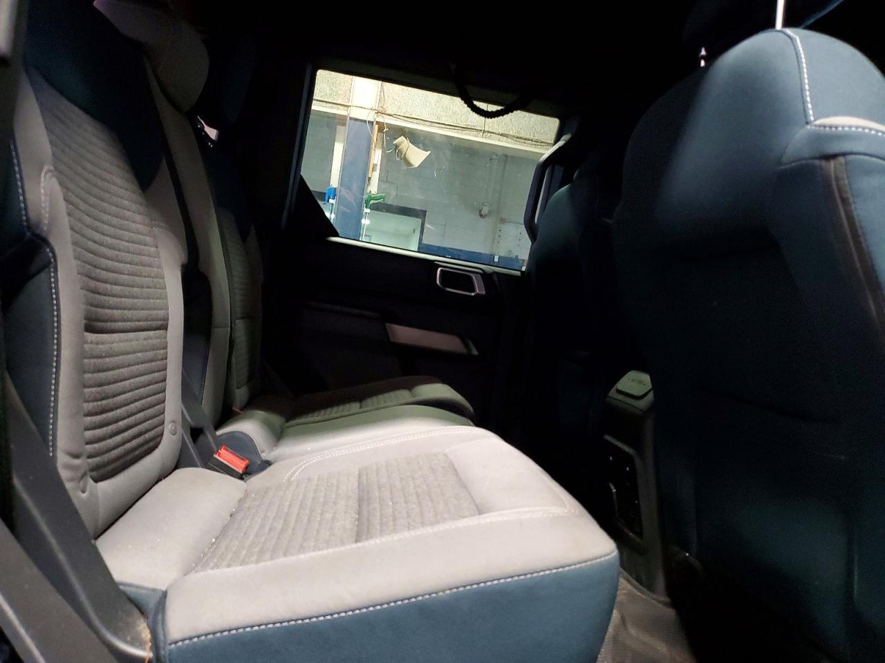 2021 FORD BRONCO BASE photo 11