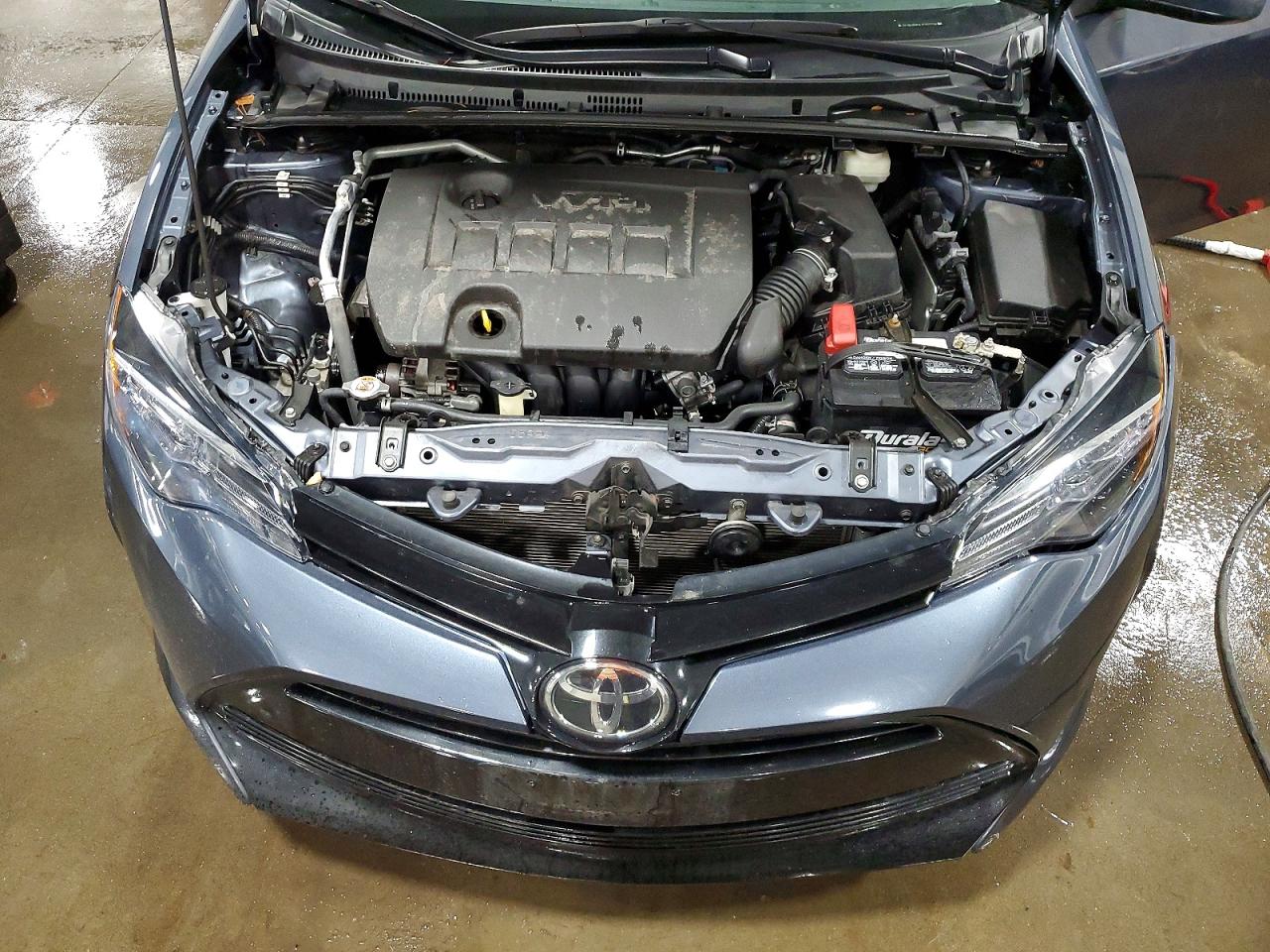 2018 TOYOTA COROLLA LE photo 21