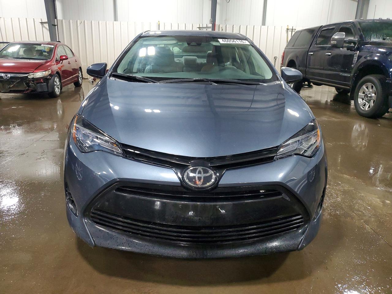 2018 TOYOTA COROLLA LE photo 9