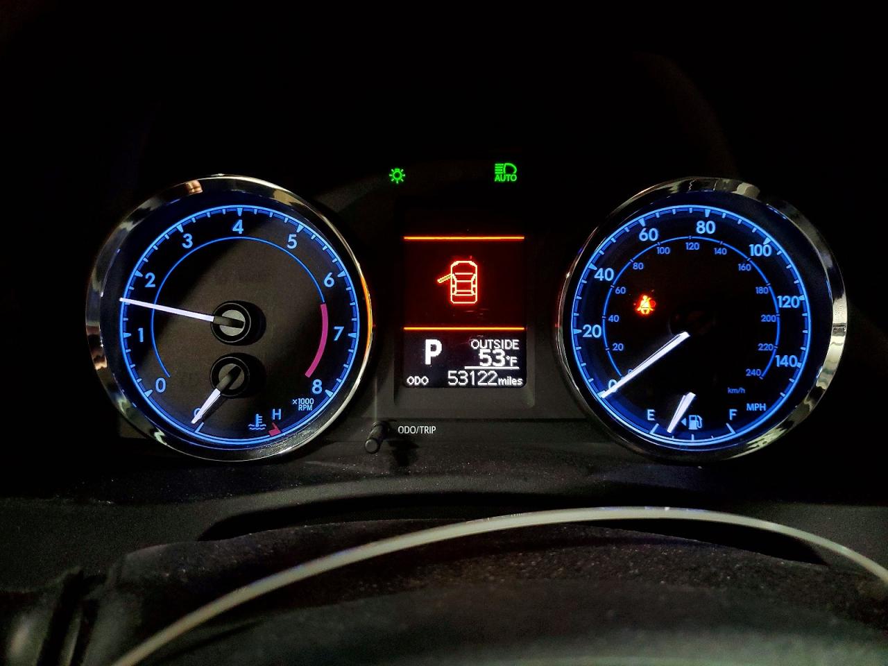 2018 TOYOTA COROLLA LE photo 17