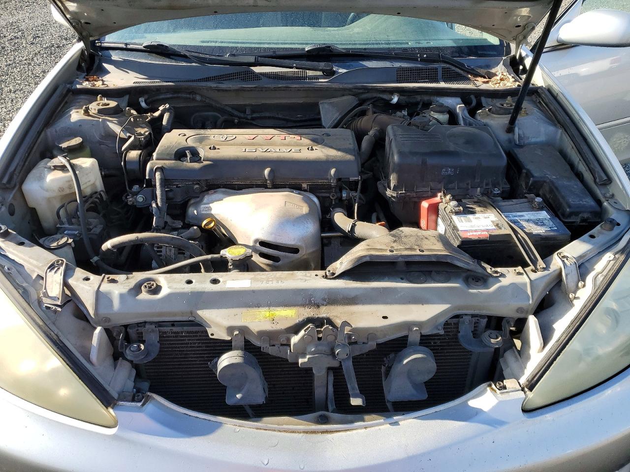 2006 TOYOTA CAMRY LE photo 21