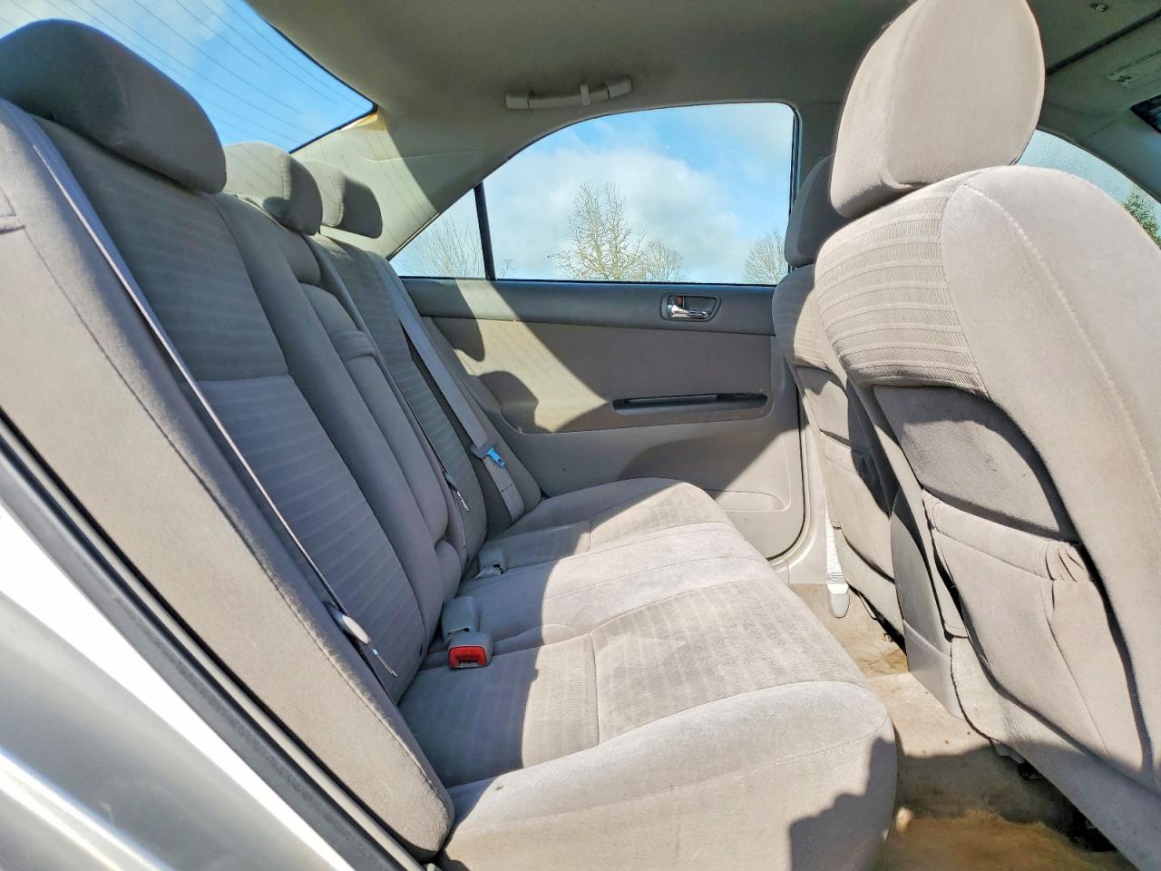 2006 TOYOTA CAMRY LE photo 19