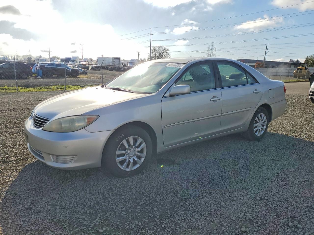 2006 TOYOTA CAMRY