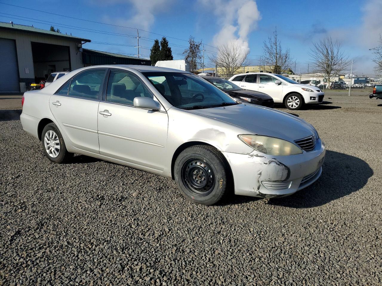 2006 TOYOTA CAMRY LE photo 7