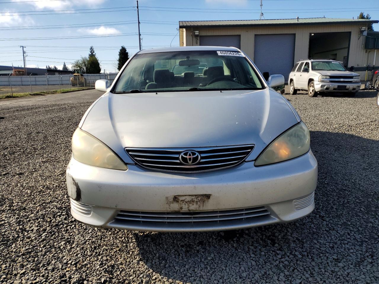 2006 TOYOTA CAMRY LE photo 9