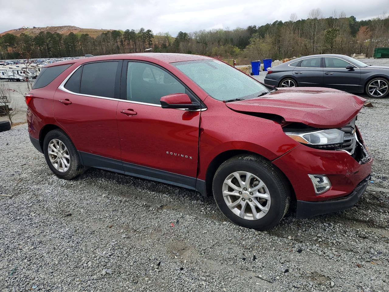 2018 CHEVROLET EQUINOX LT photo 10