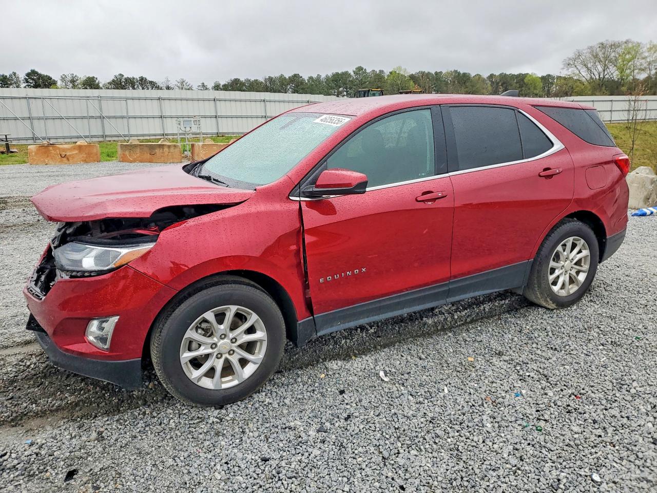 2018 CHEVROLET EQUINOX