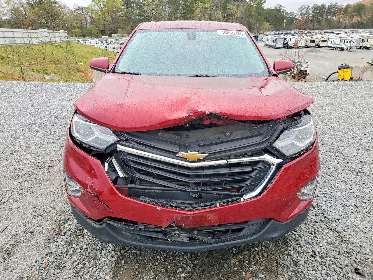 2018 CHEVROLET EQUINOX LT photo 13