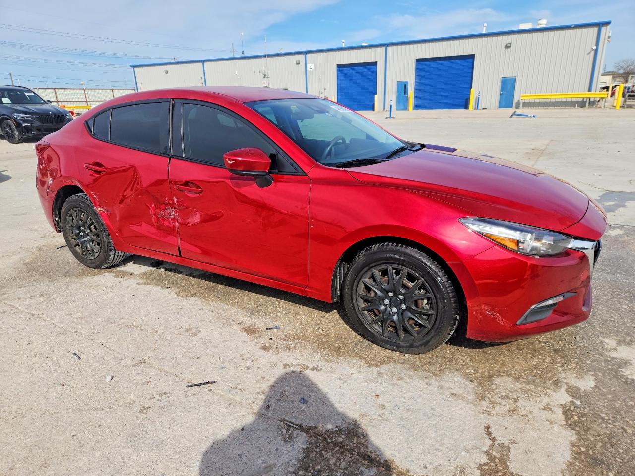 2018 MAZDA 3 SPORT photo 4