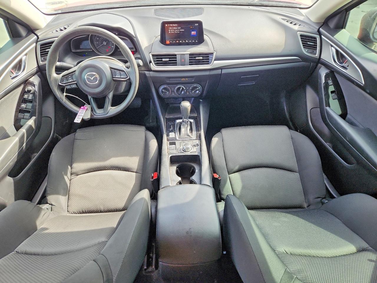 2018 MAZDA 3 SPORT photo 8