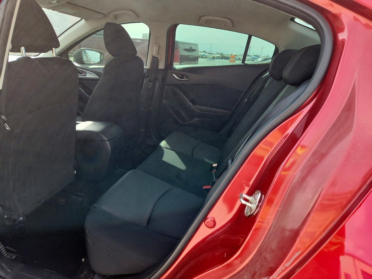 2018 MAZDA 3 SPORT photo 10