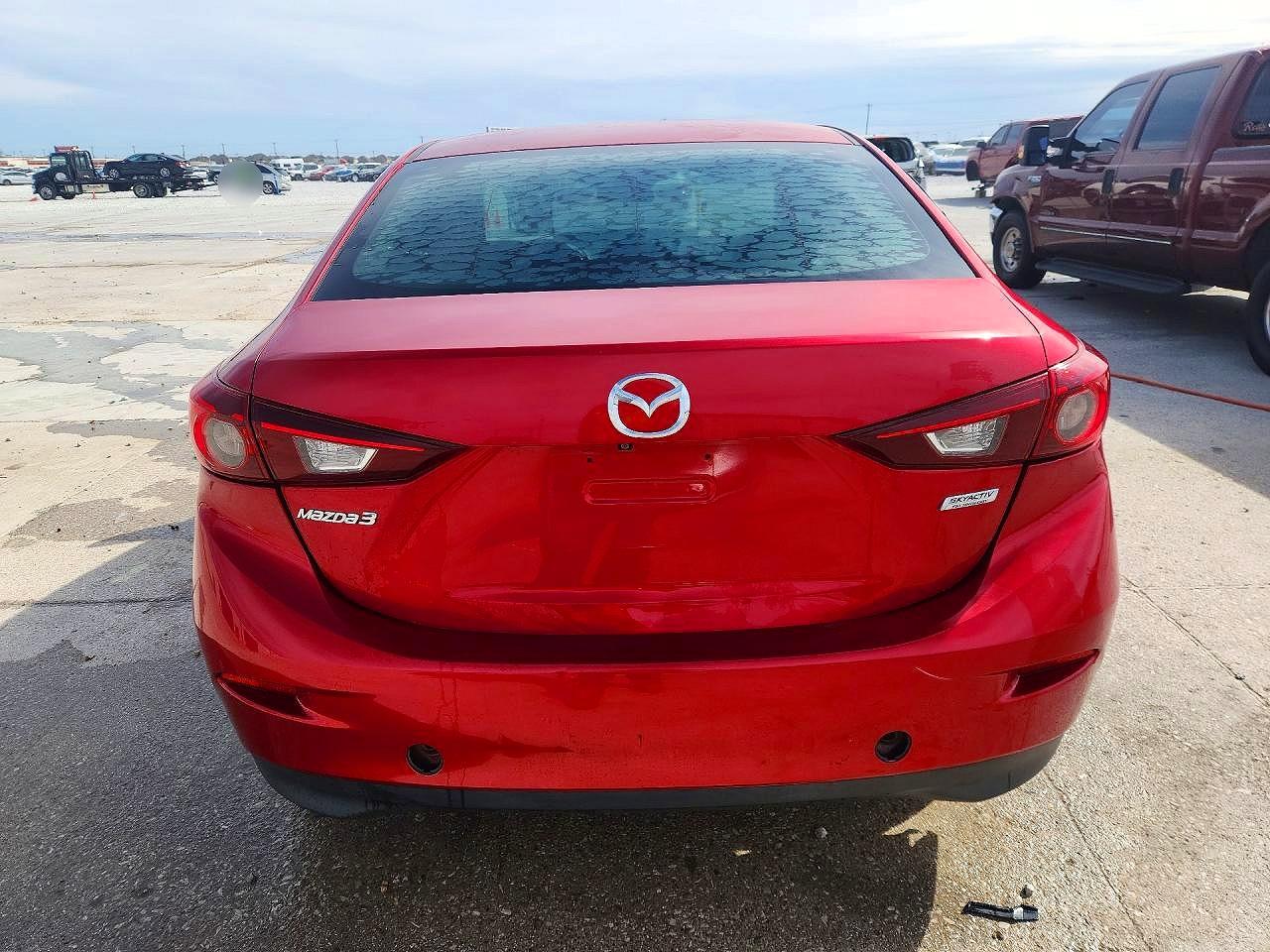 2018 MAZDA 3 SPORT photo 6